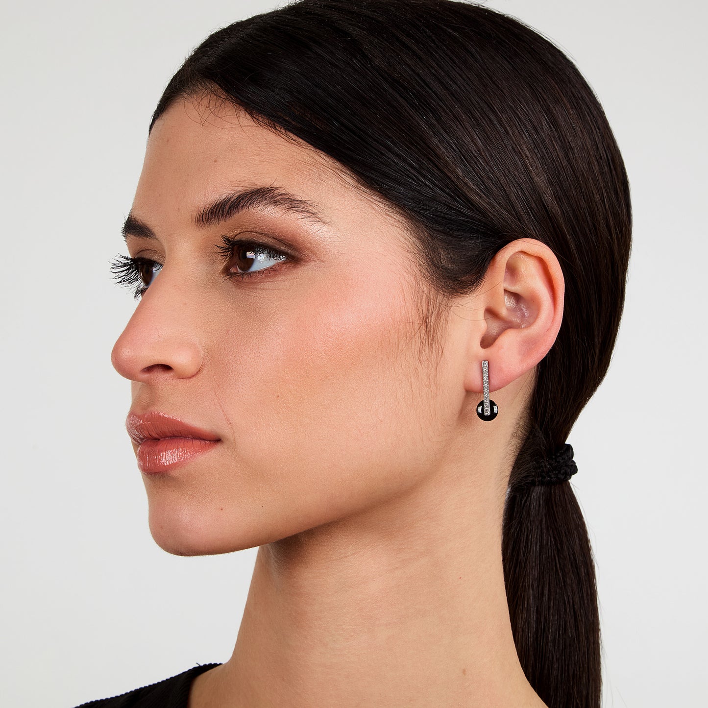 ORECCHINI DONNA TRUSSARDI T-ROUND TJAYF13