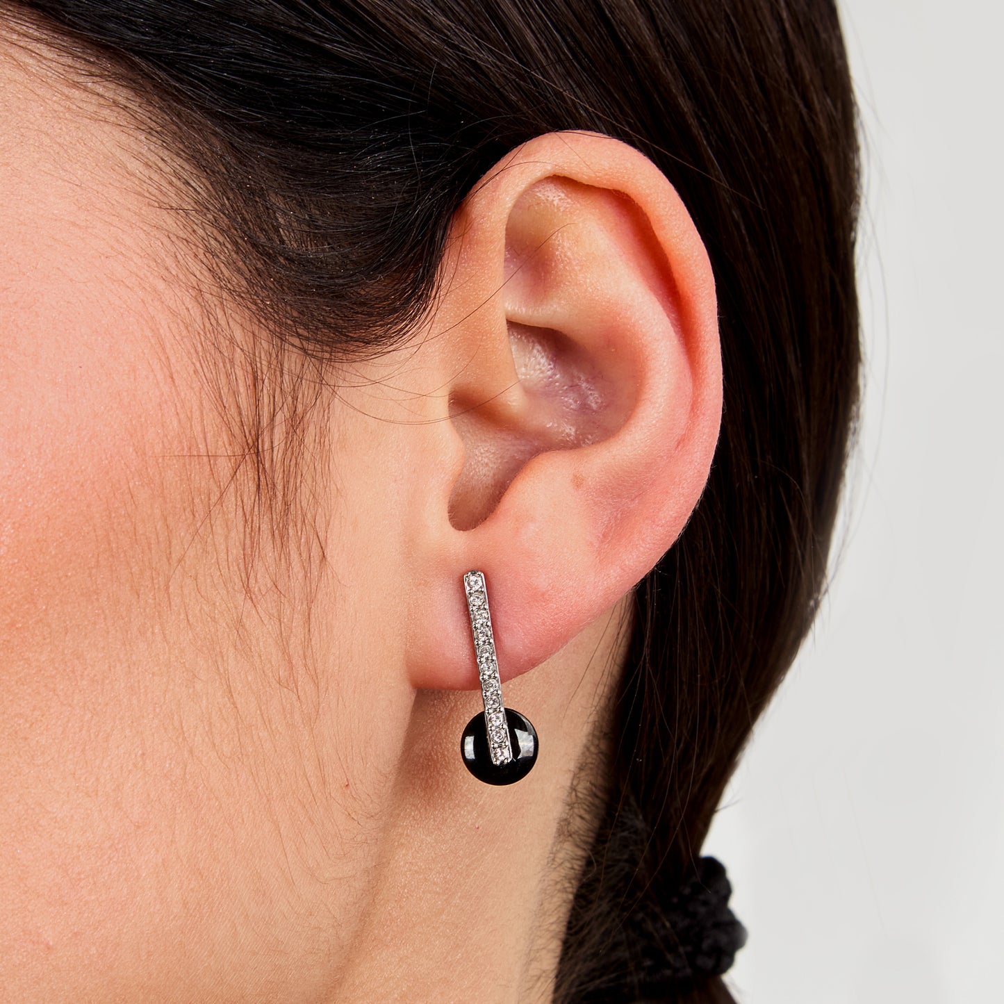 ORECCHINI DONNA TRUSSARDI T-ROUND TJAYF13