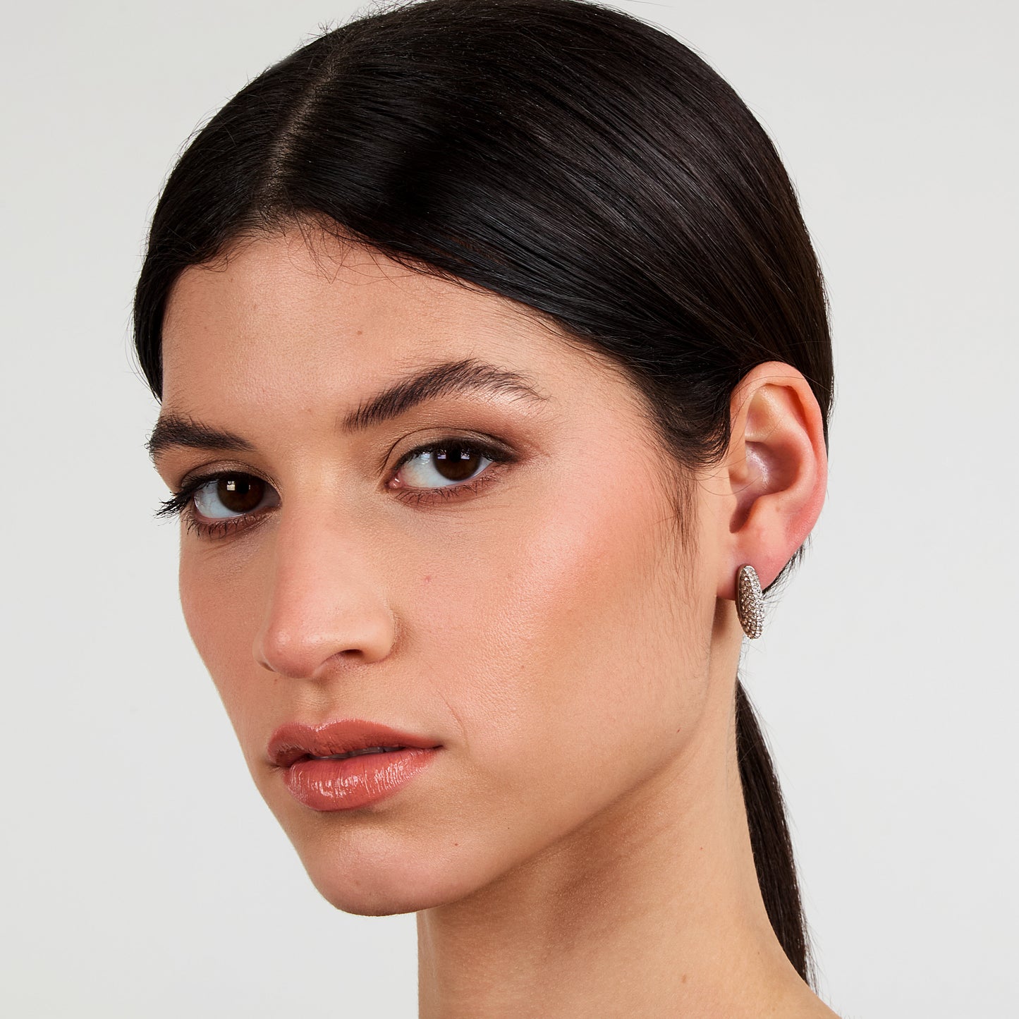 ORECCHINI DONNA TRUSSARDI T-ROUND TJAYF16