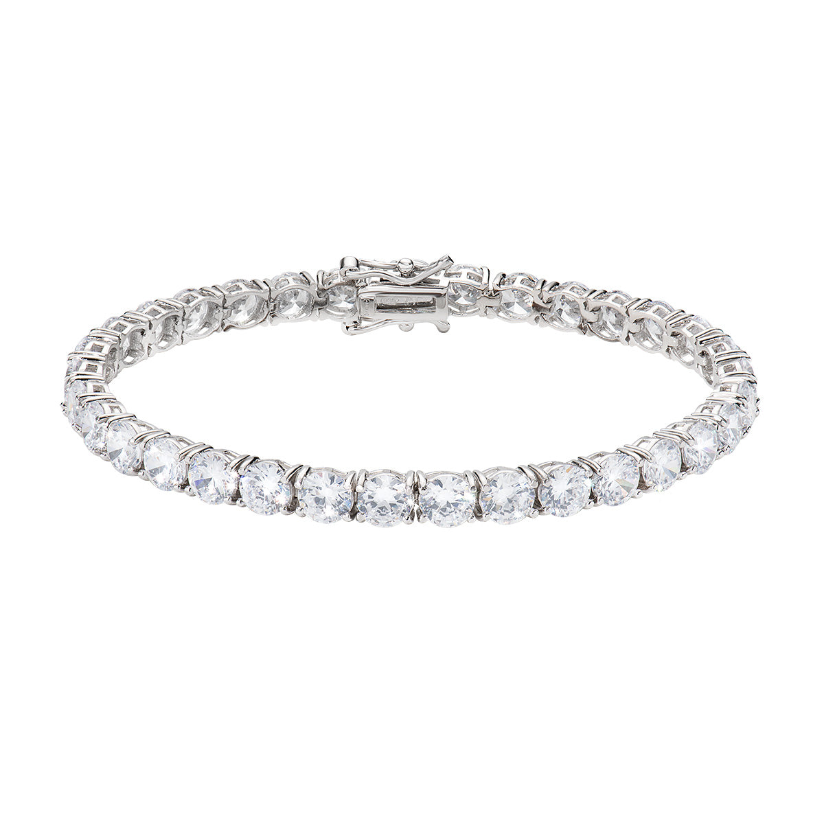 Bracciale Amen donna diamonds forever TNBB50-18