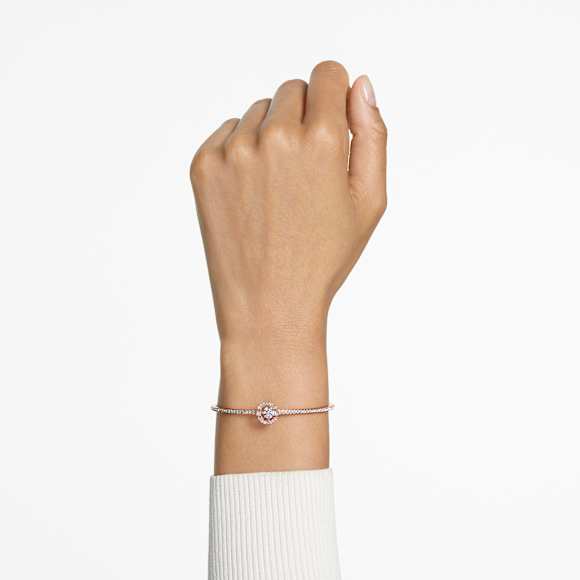 Bracciale rigido Swarovski Sparkling Dance 5497483
