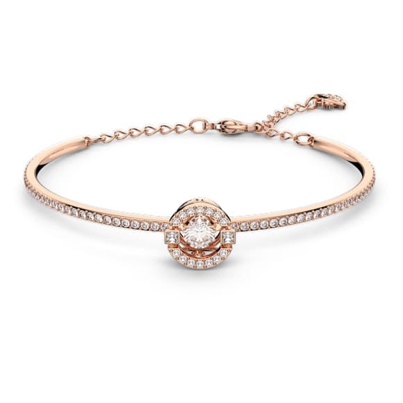 Bracciale rigido Swarovski Sparkling Dance 5497483