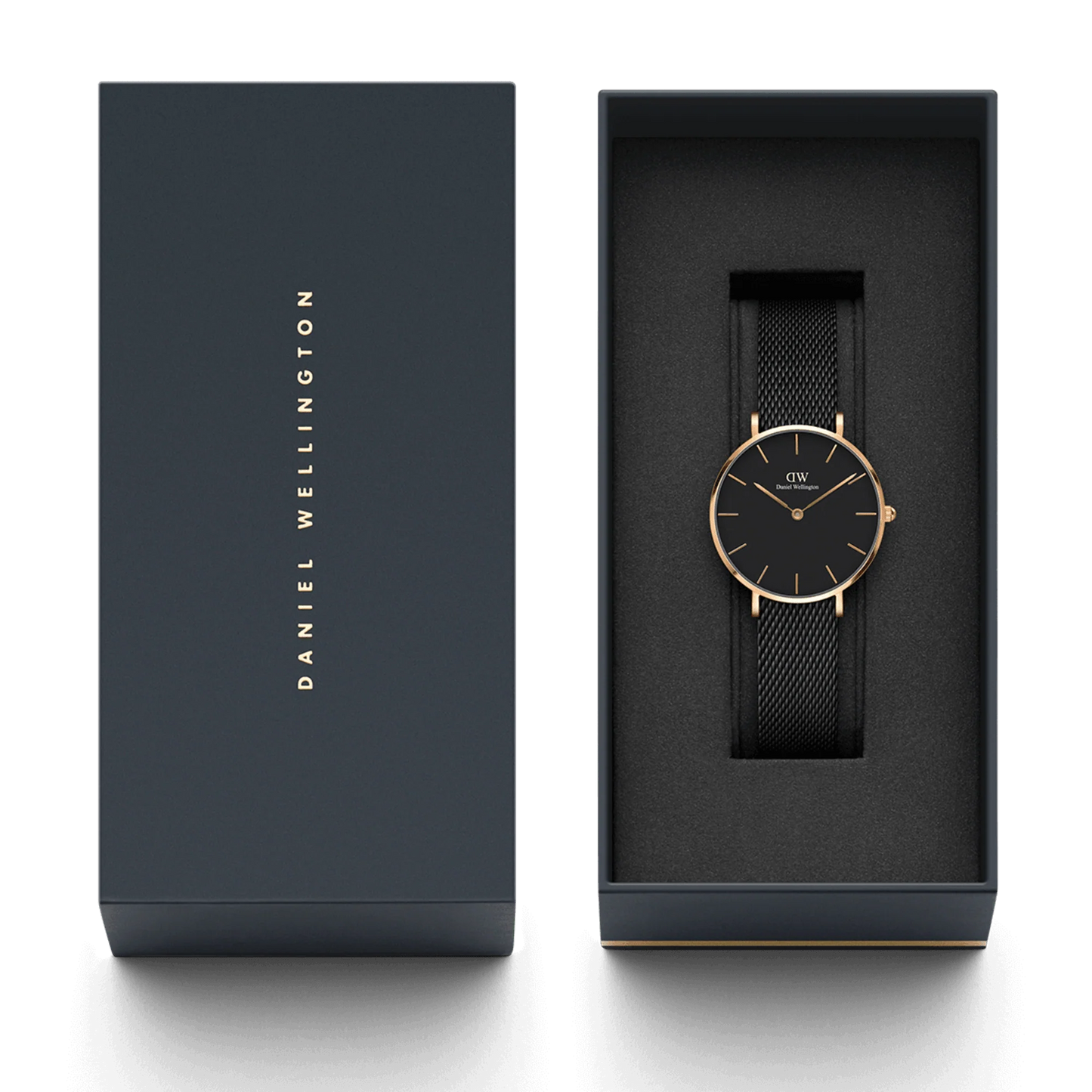 Orologio Daniel Wellington donna Petite Ashfield DW00100201-DANIEL WELLINGTON-Eldorado Jewels