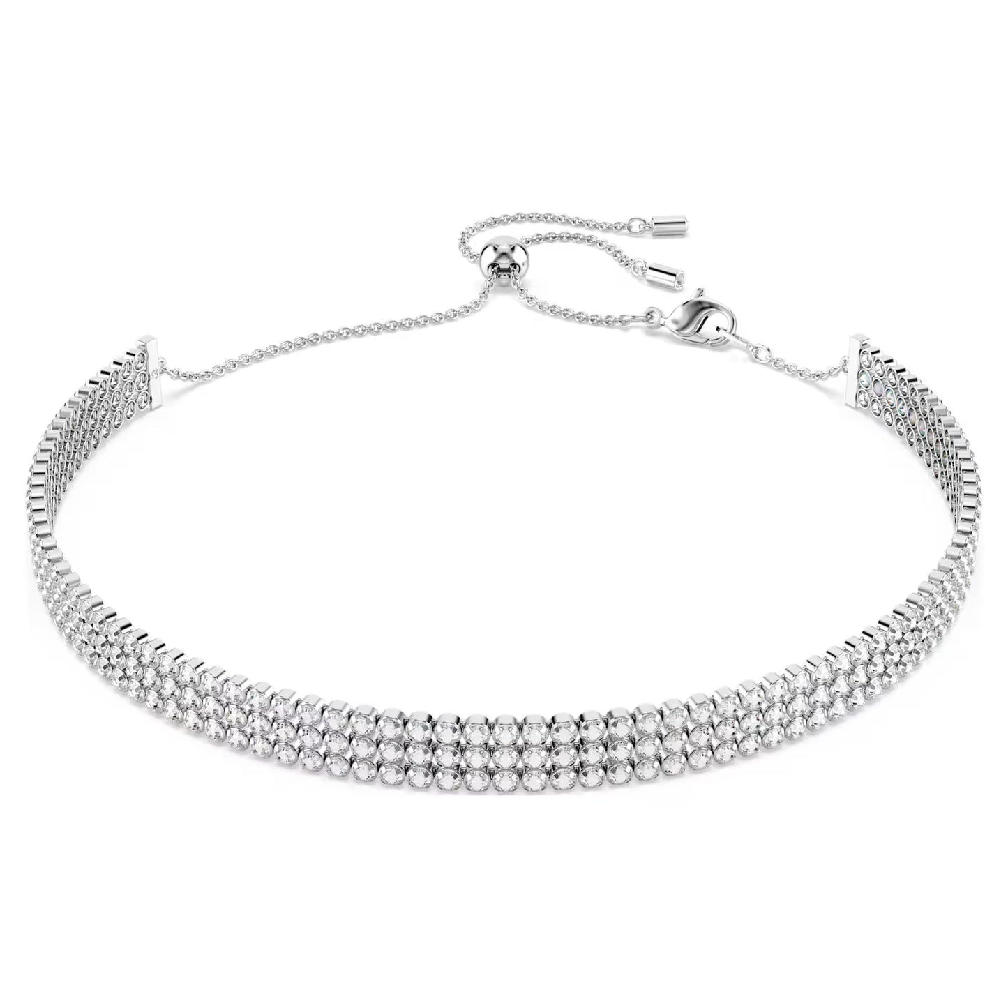 Girocollo Tennis Matrix Swarovski 5685755