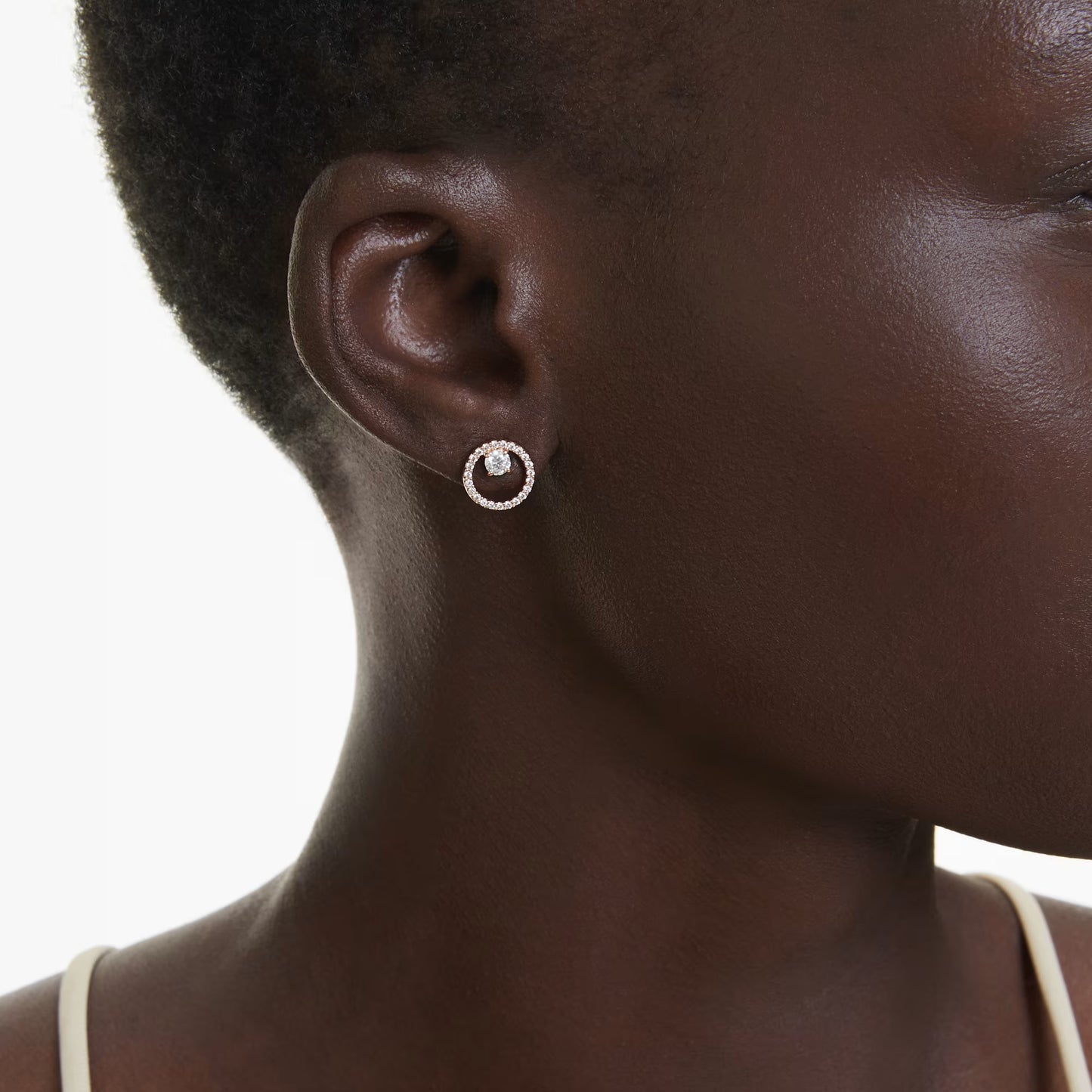 Orecchini a lobo Constella Swarovski 5692263