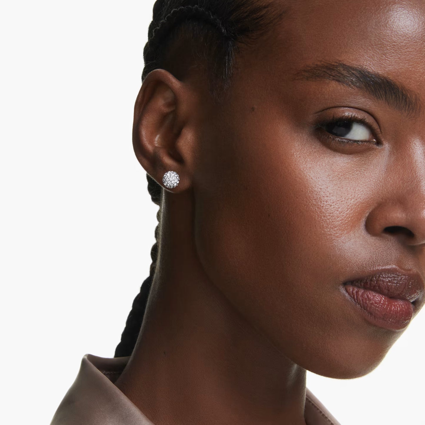 Orecchini a lobo Dextera Swarovski 5700290