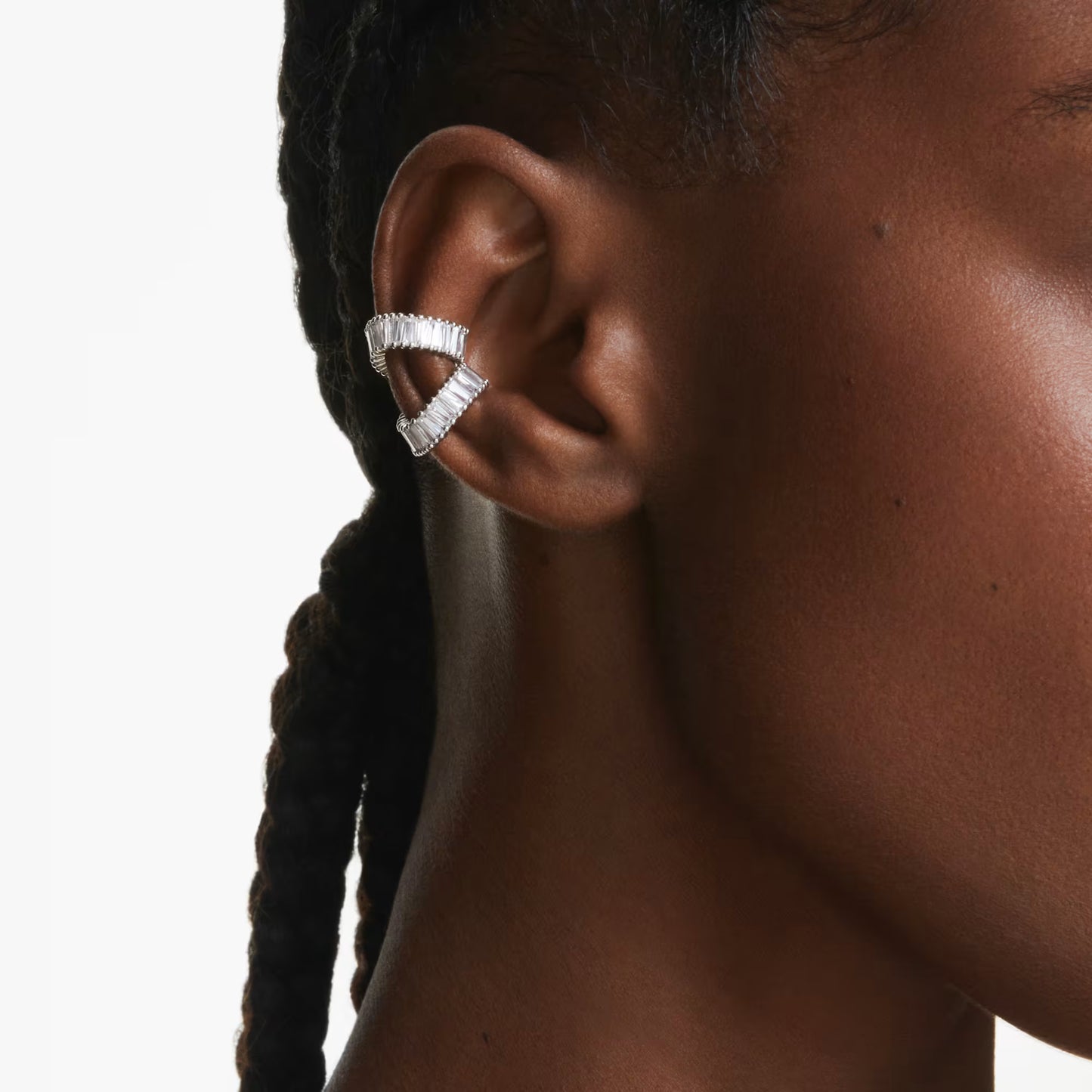 Orecchini ear cuff Ariana Grande x Swarovski Swarovski 5720872