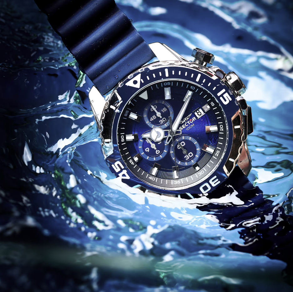 OROLOGIO UOMO SECTOR LEGEND R3271735001-SECTOR-Eldorado Jewels