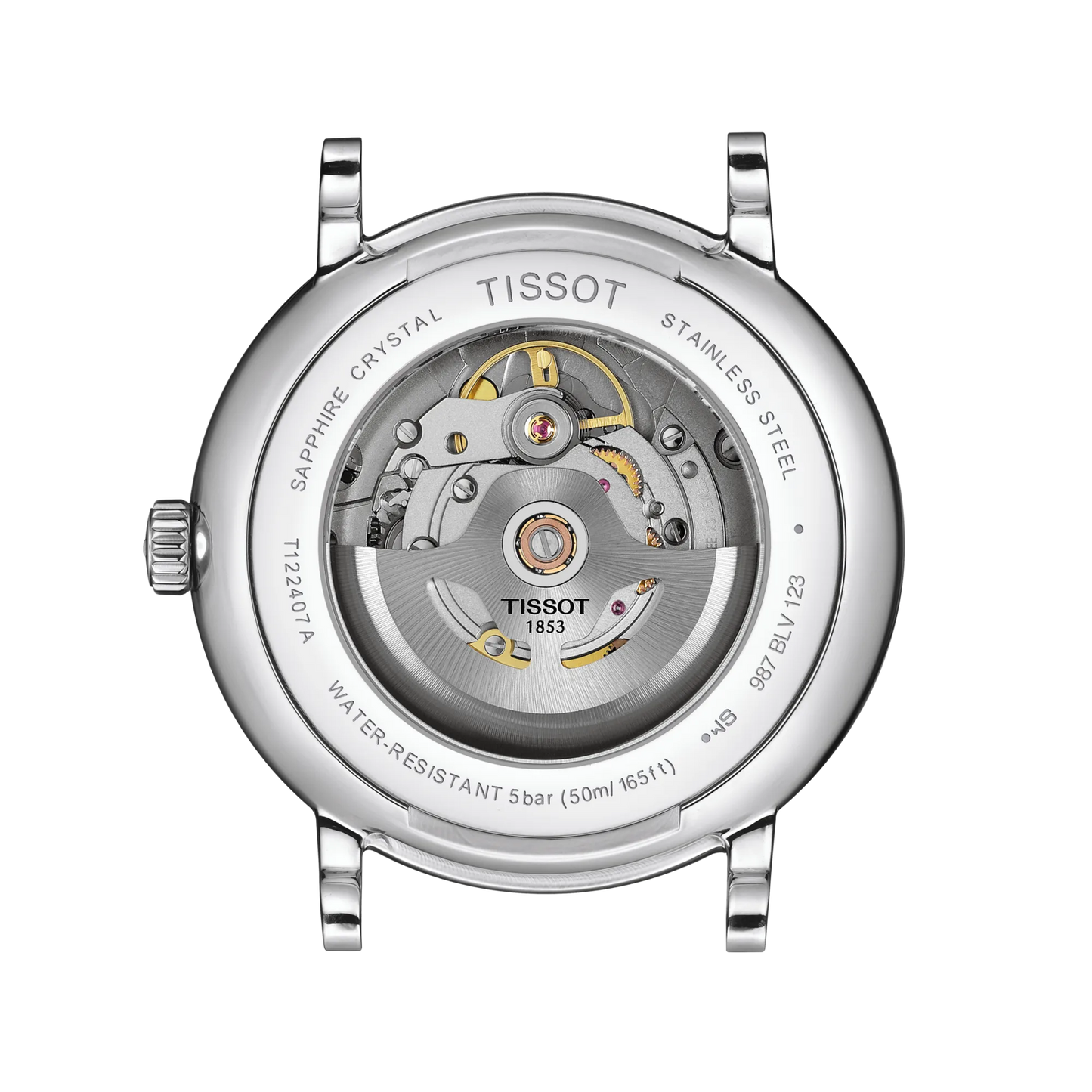 Orologio Tissot Carson Premium T122.407.16.031.00