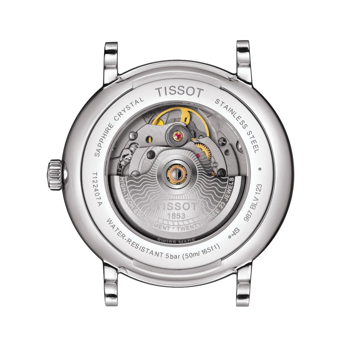 Orologio Tissot Carson Premium T122.407.16.051.00