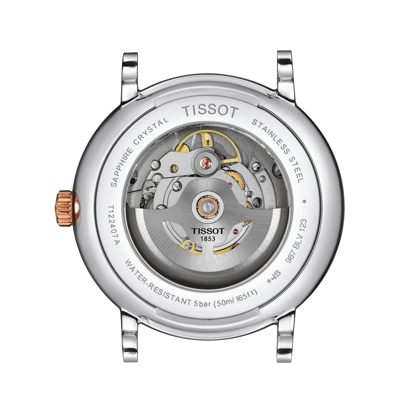 Orologio Tissot Carson Premium T122.407.22.031.01