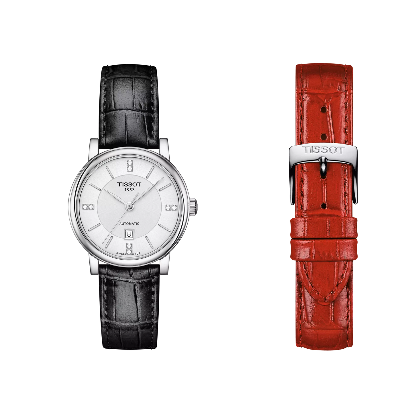 Orologio Tissot Carson T122.207.16.036.01