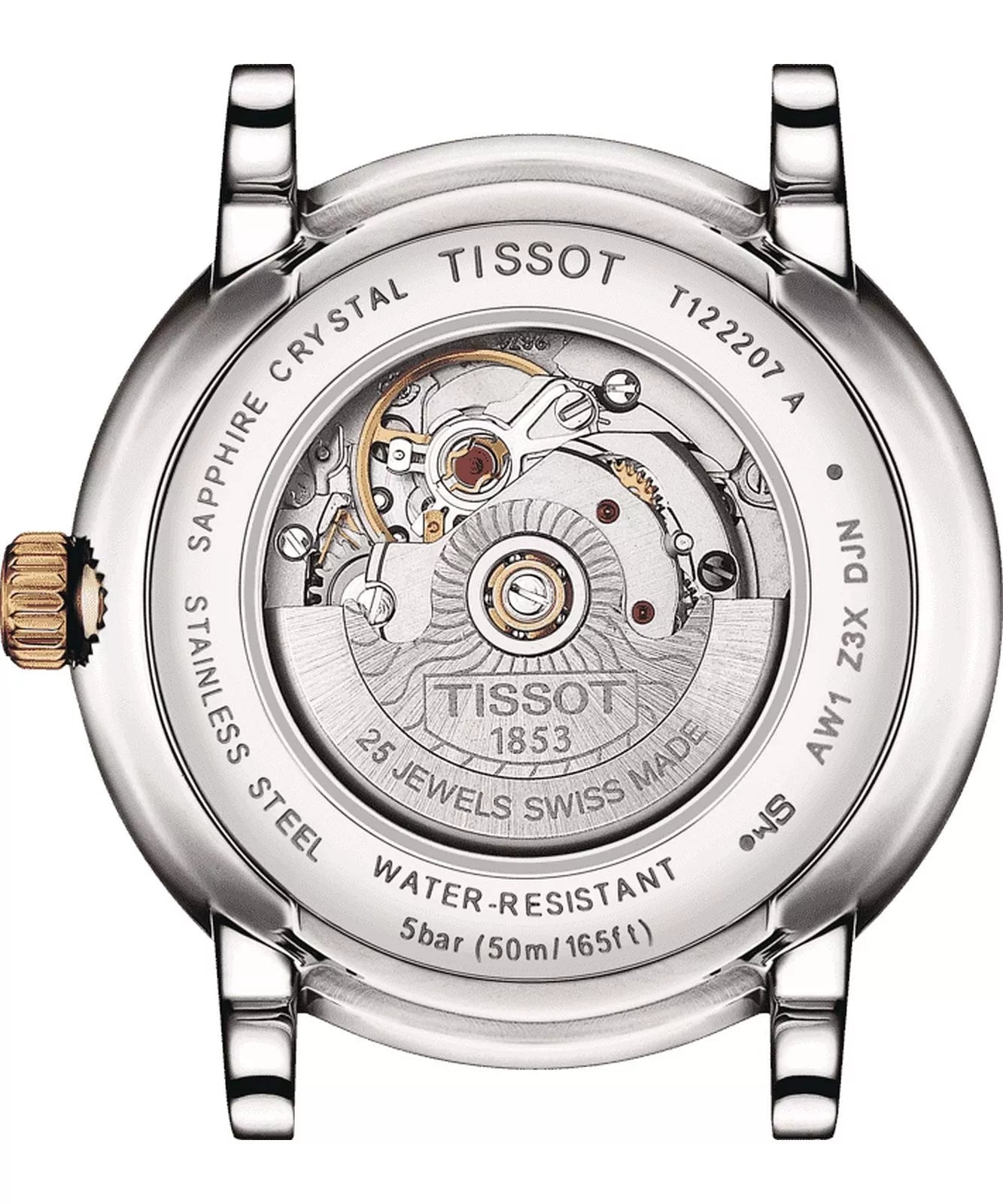 Orologio Tissot Carson T122.207.22.033.00