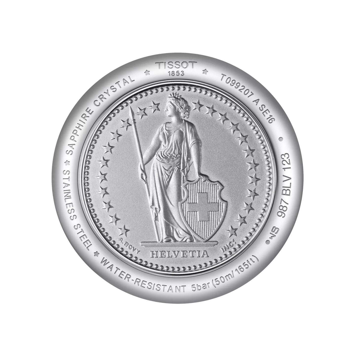 Orologio Tissot Chemin des Tourelles T099.207.22.118.01