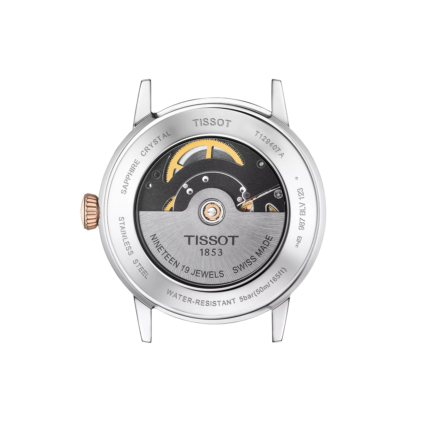 Orologio Tissot Classic Dream Swissmatic T129.407.22.031.00