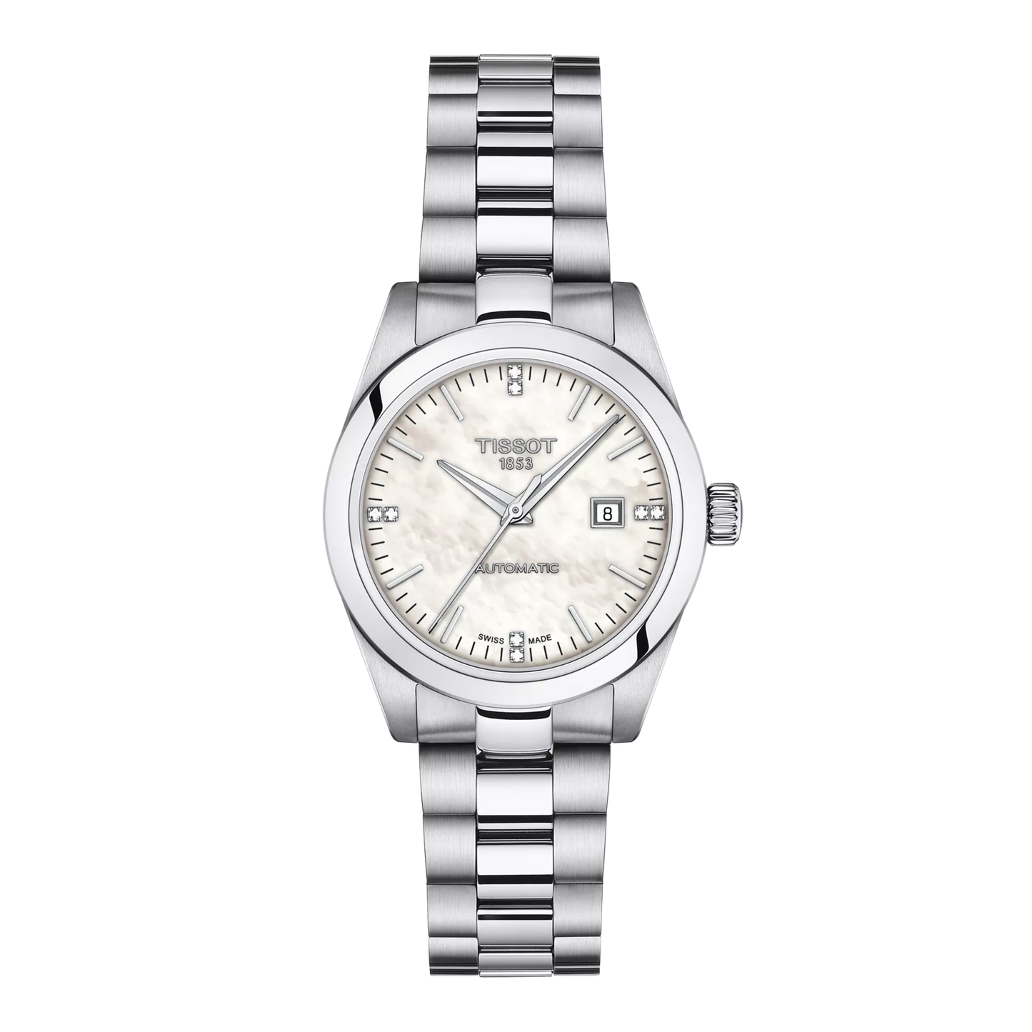 Orologio Tissot T-My Lady Automatic T132.007.11.116.00
