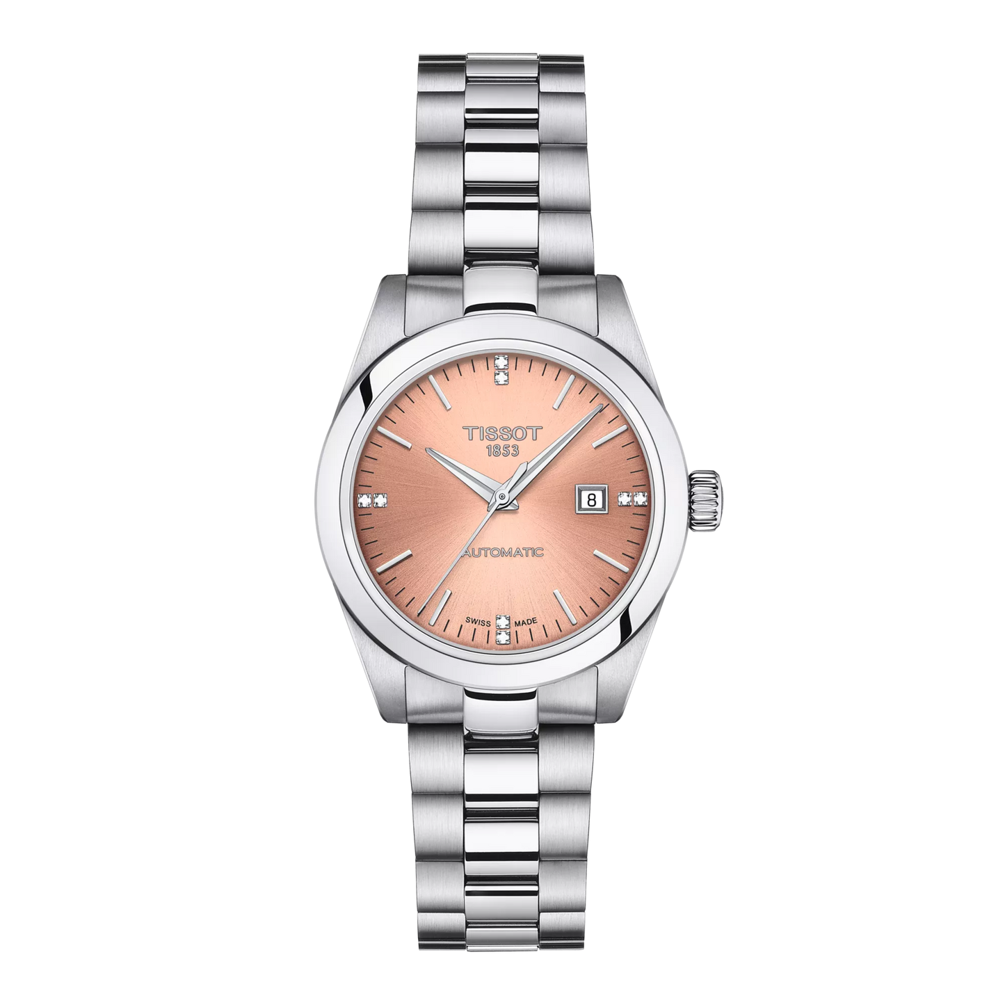 Orologio Tissot T-My Lady Automatic T132.007.11.336.00