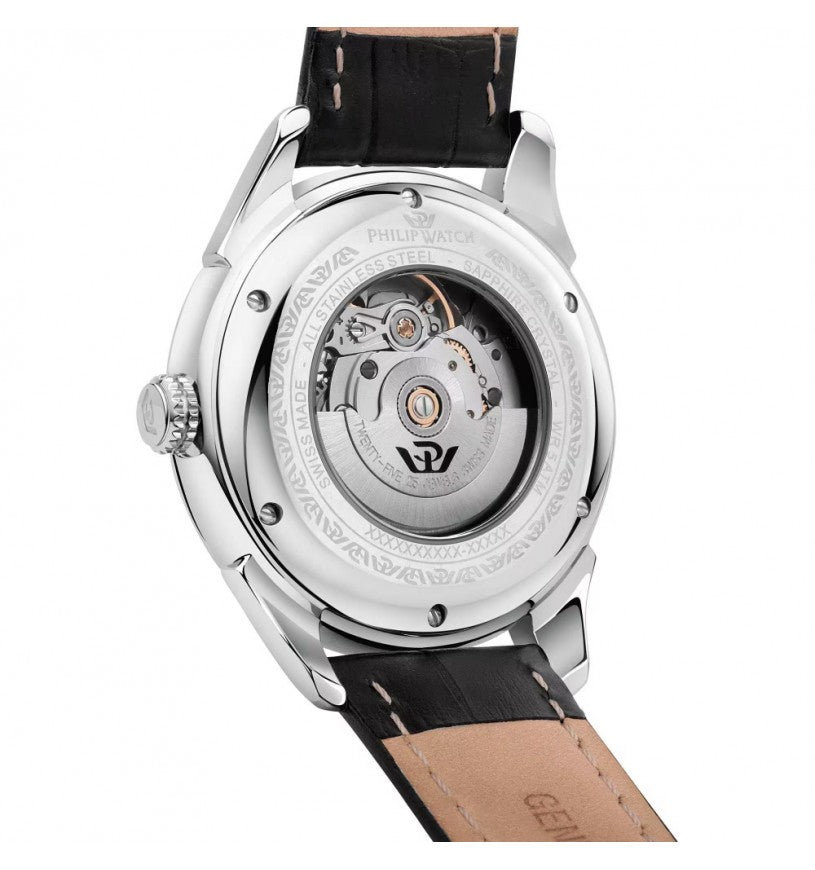 OROLOGIO UOMO PHILIP WATCH ROMA R8221217008-PHILIP WATCH-Eldorado Jewels