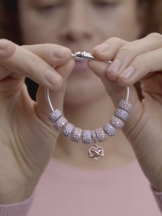 Pandora Bracciale Moments Chiusura Magnetica Super Facile 590122C00