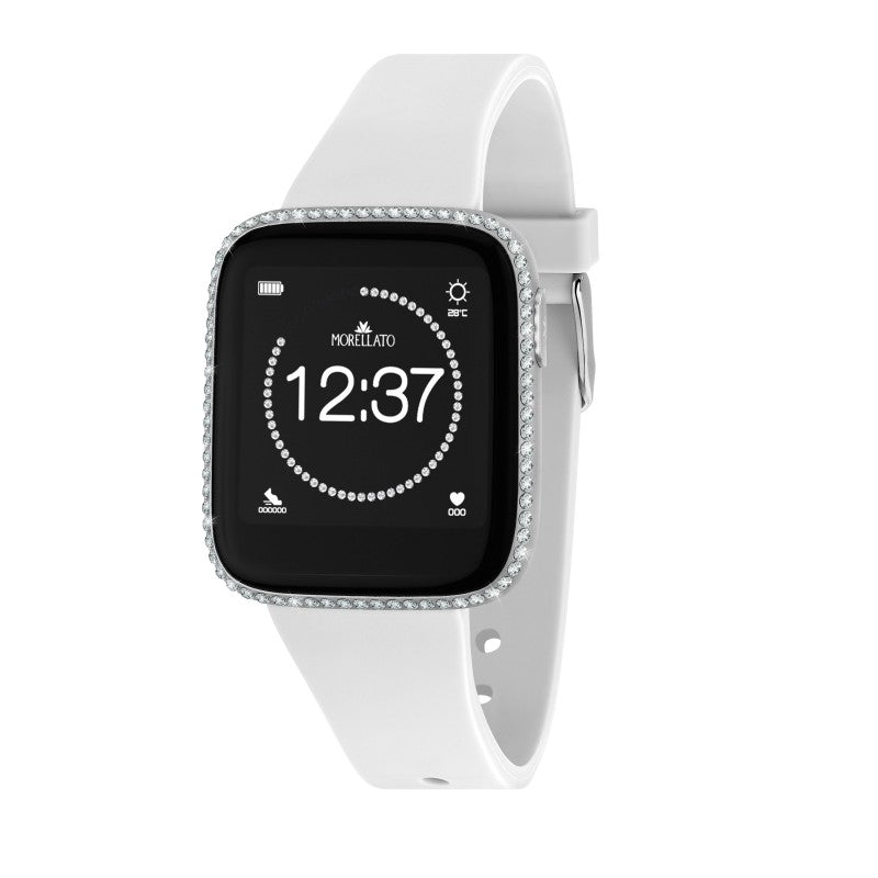 SMARTWATCH DONNA MORELLATO M-01 CRYSTAL LIGHT R0151167516