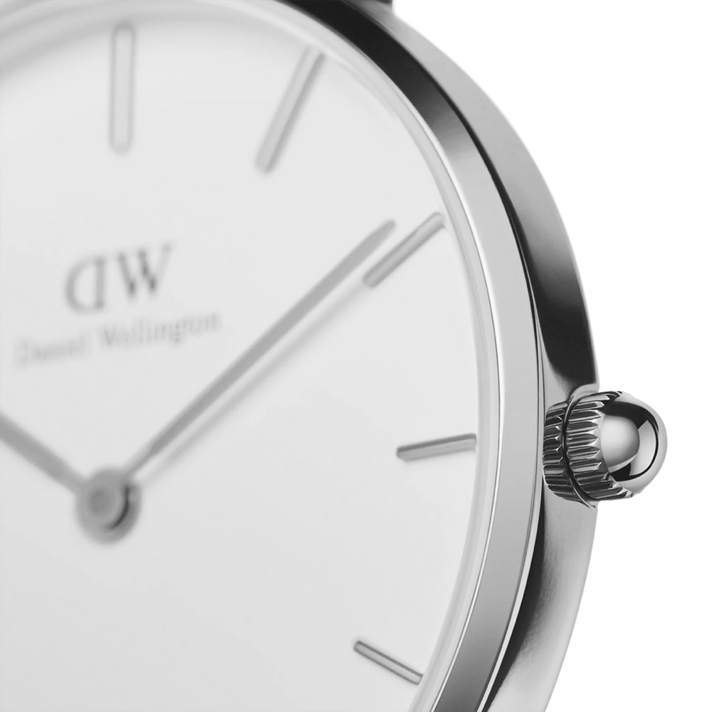 
                  
                    Orologio donna Daniel Wellington Petite Sterling DW00100306-DANIEL WELLINGTON-Eldorado Jewels
                  
                