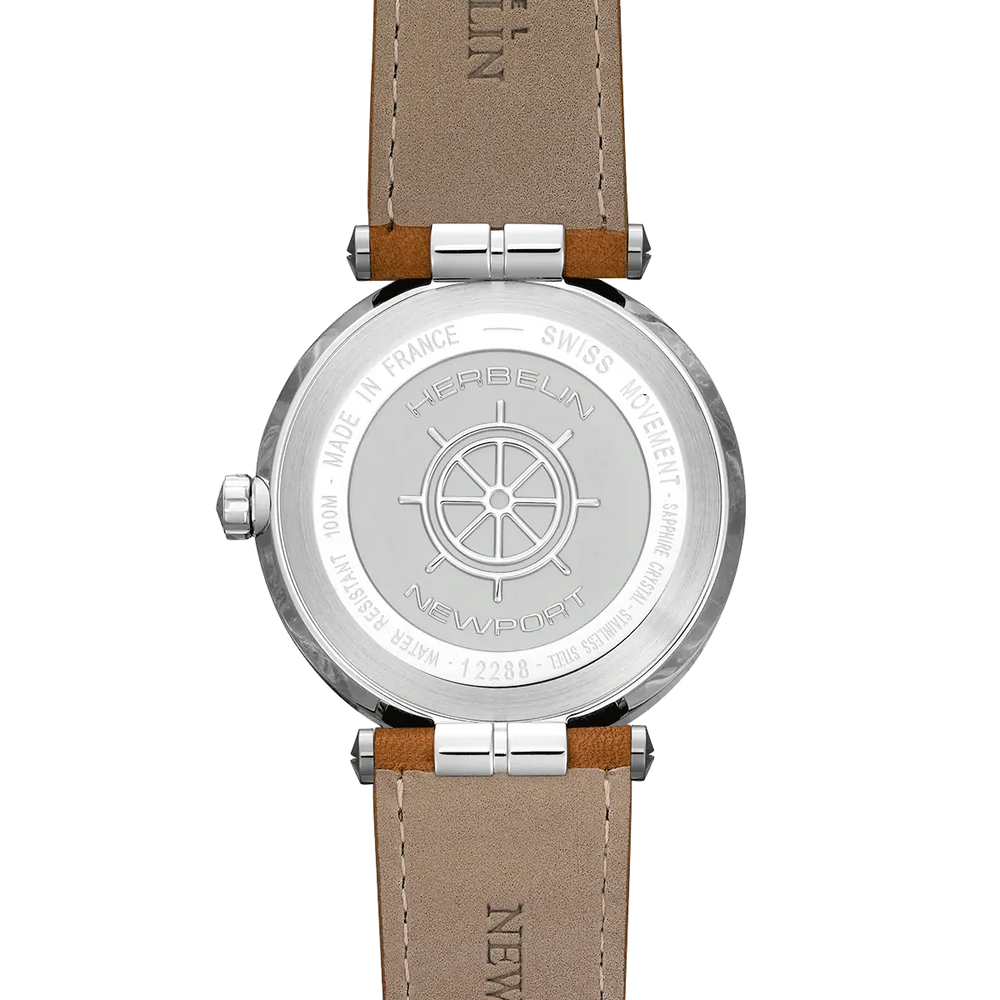 
                  
                    OROLOGIO HERBELIN NEWPORT 12288A15GD-HERBELIN-Eldorado Jewels
                  
                