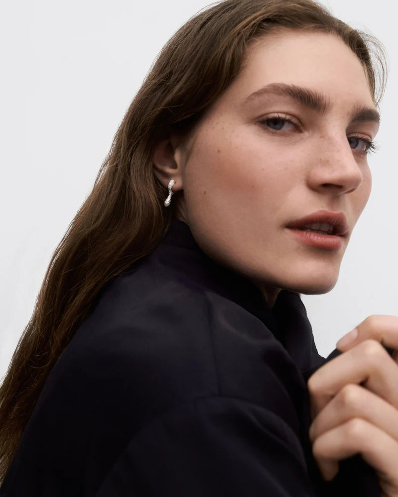 Orecchini PDPaola Twist AR01-D25-U