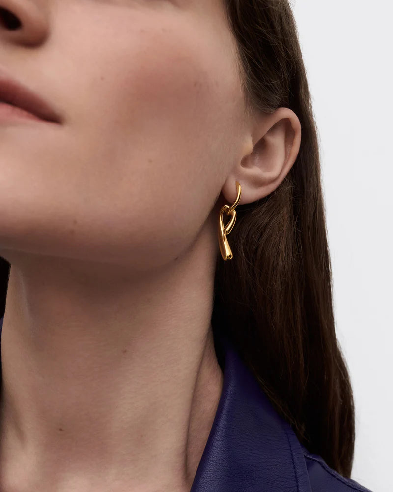 
                  
                    Orecchini PDPaola Twist AR01-D27-U
                  
                