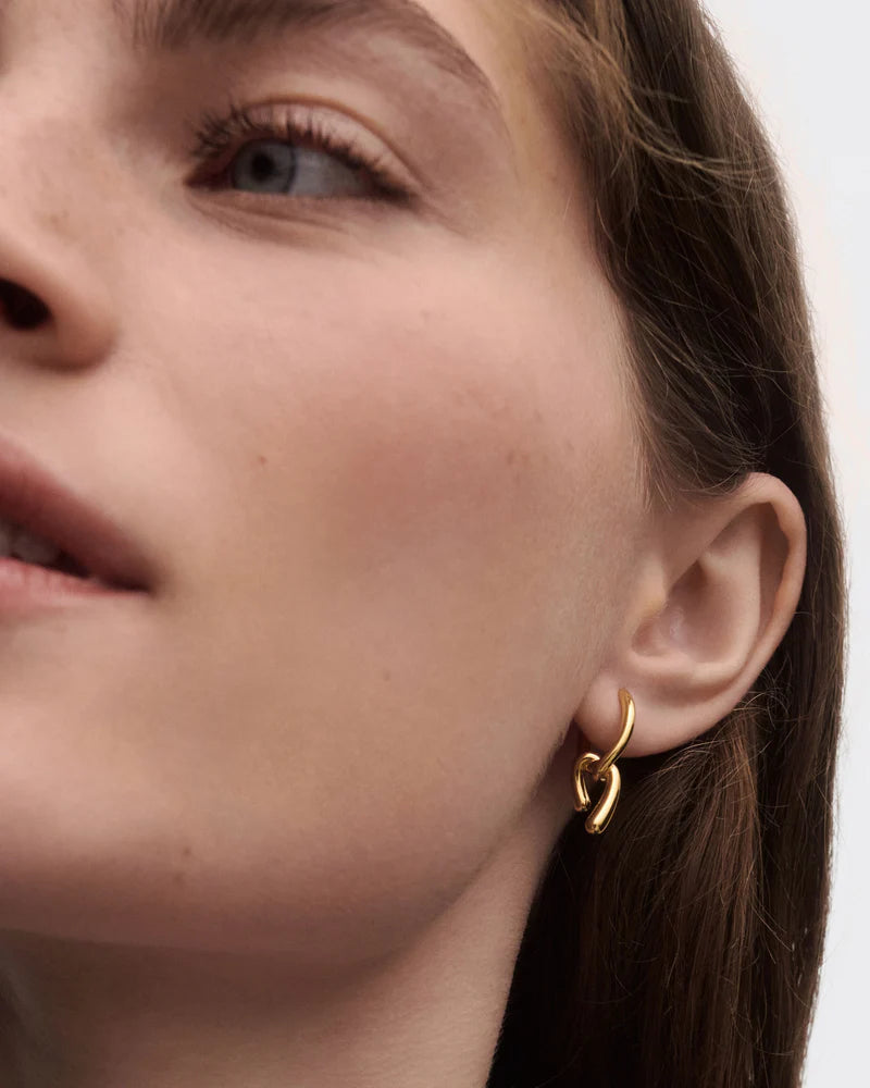 Orecchini PDPaola Twist AR01-D28-U