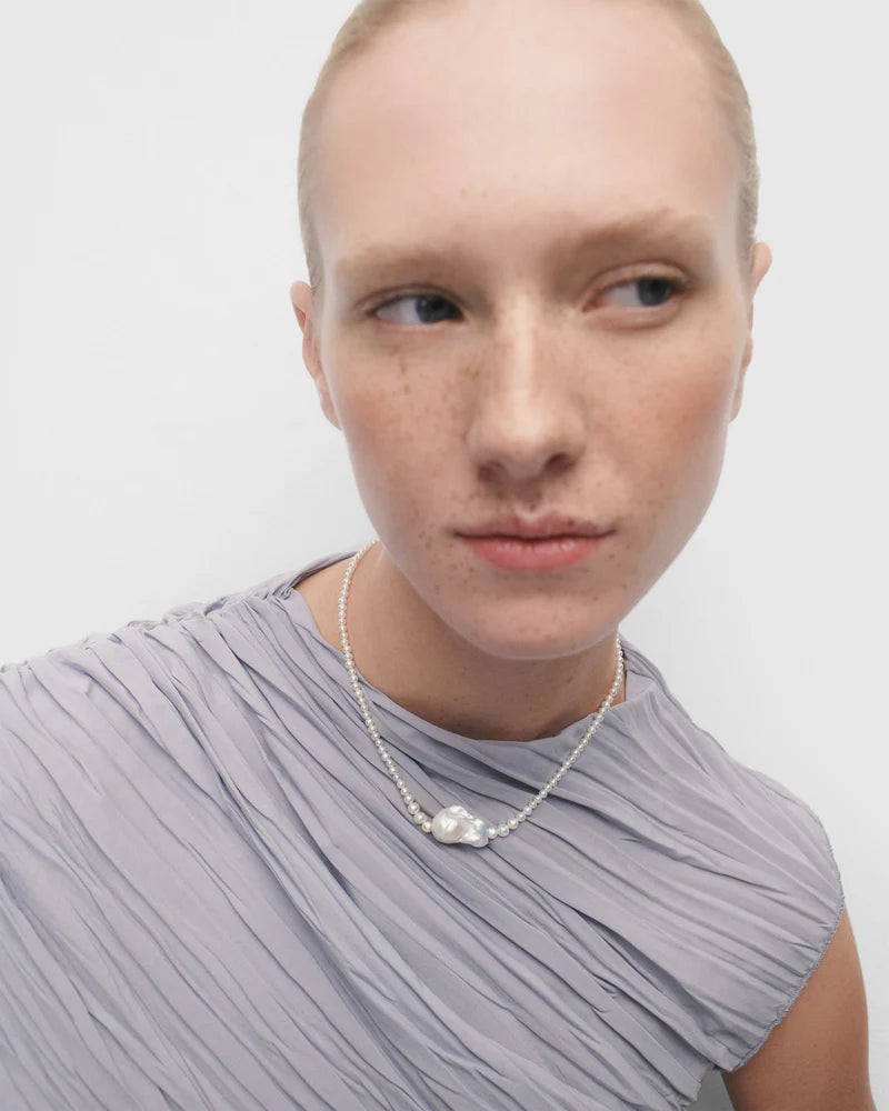 
                  
                    Collana PDPaola La Perla CO01-A63-S
                  
                