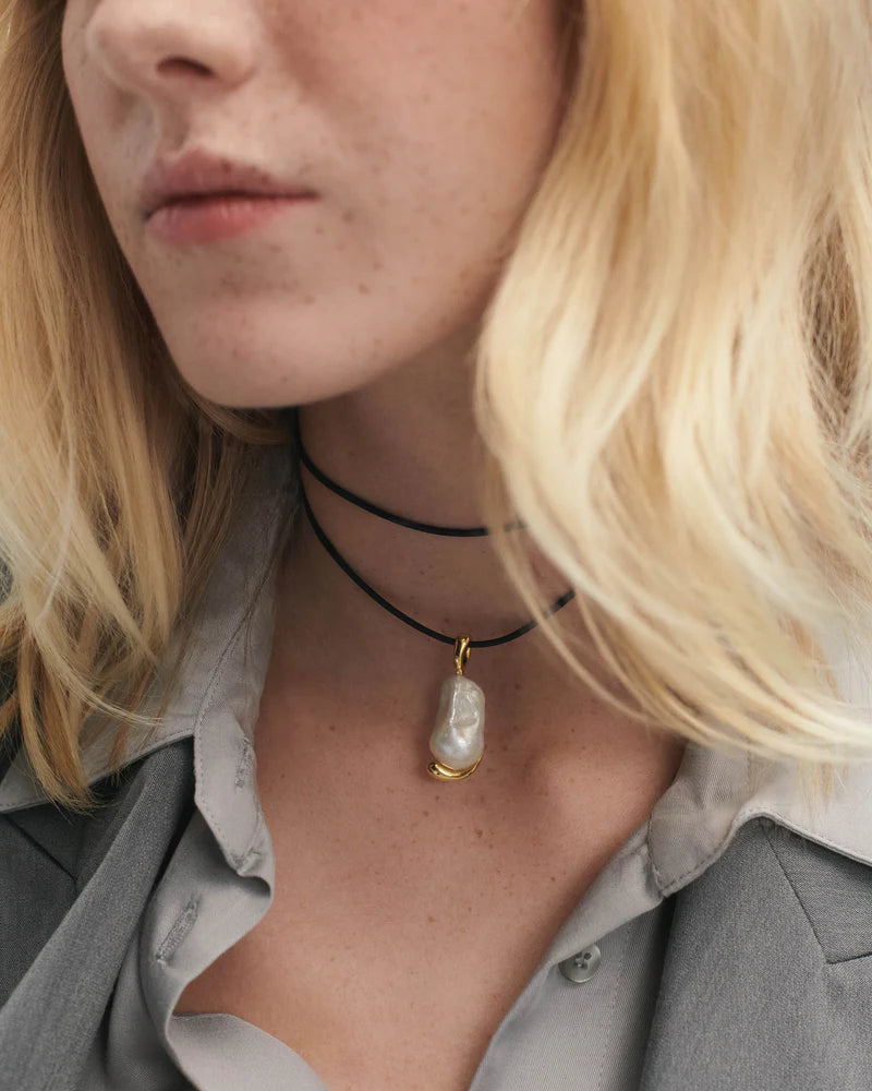 
                  
                    Collana con pendente PDPaola La Perla PE01-113-U
                  
                