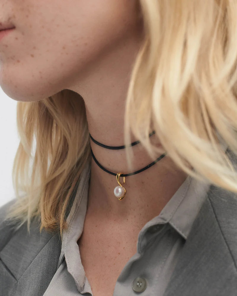 
                  
                    Collana con pendente PDPaola La Perla PE01-114-U
                  
                