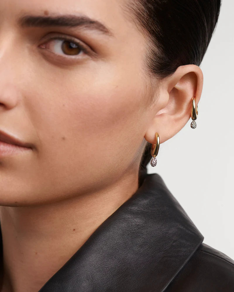 
                  
                    Mono Orecchino PDPaola Silhouettes PG01-230-U
                  
                