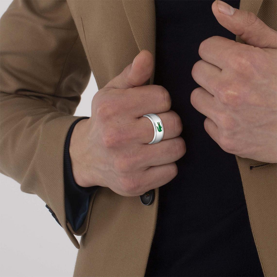 Anello Lacoste 2040495G