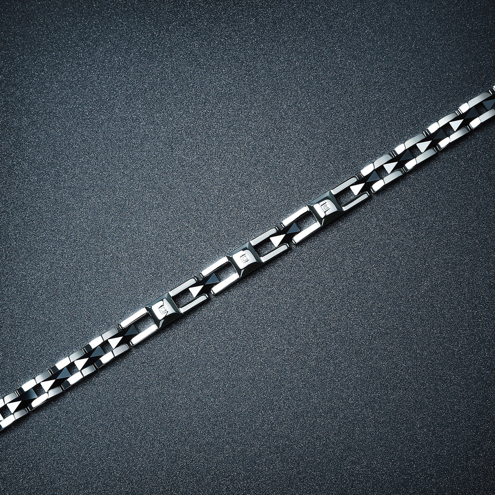
                  
                    BRACCIALE UOMO SECTOR CERAMIC SAFR45
                  
                