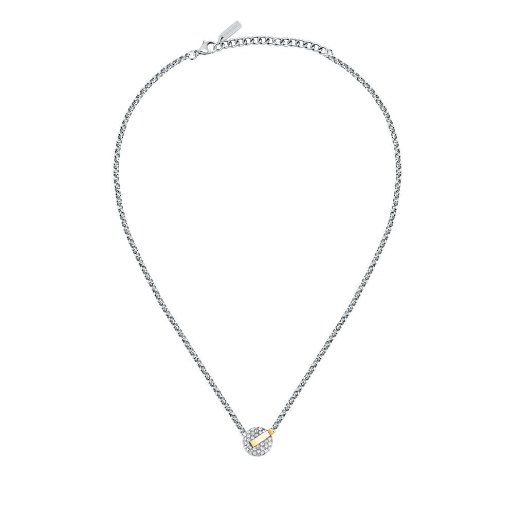 COLLANA DONNA TRUSSARDI T-ROUND TJAYF05