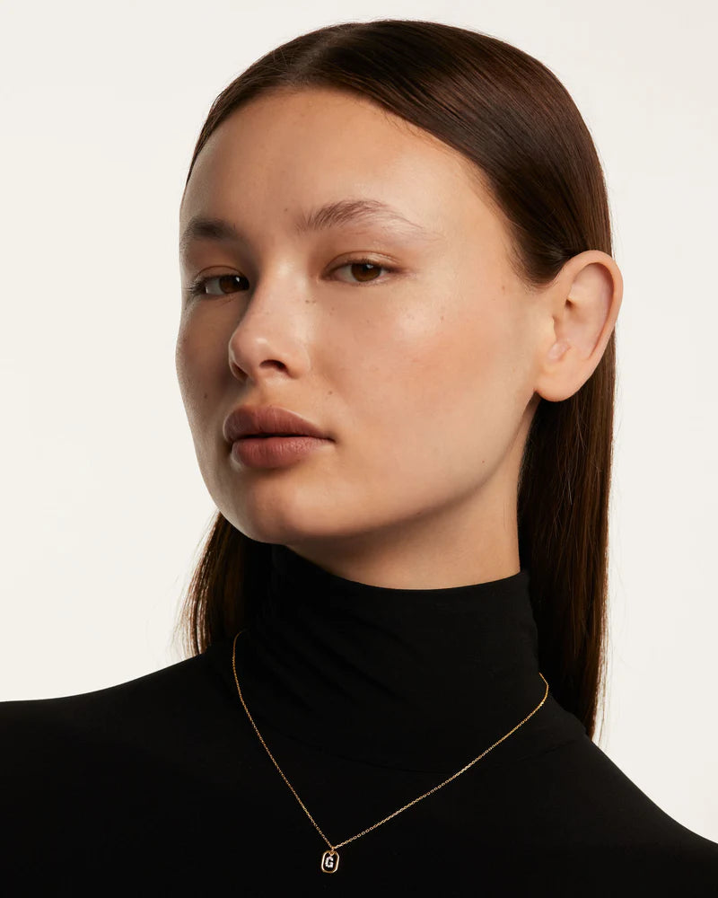 
                  
                    Collana PDPaola Mini Letters CO01-518-U
                  
                