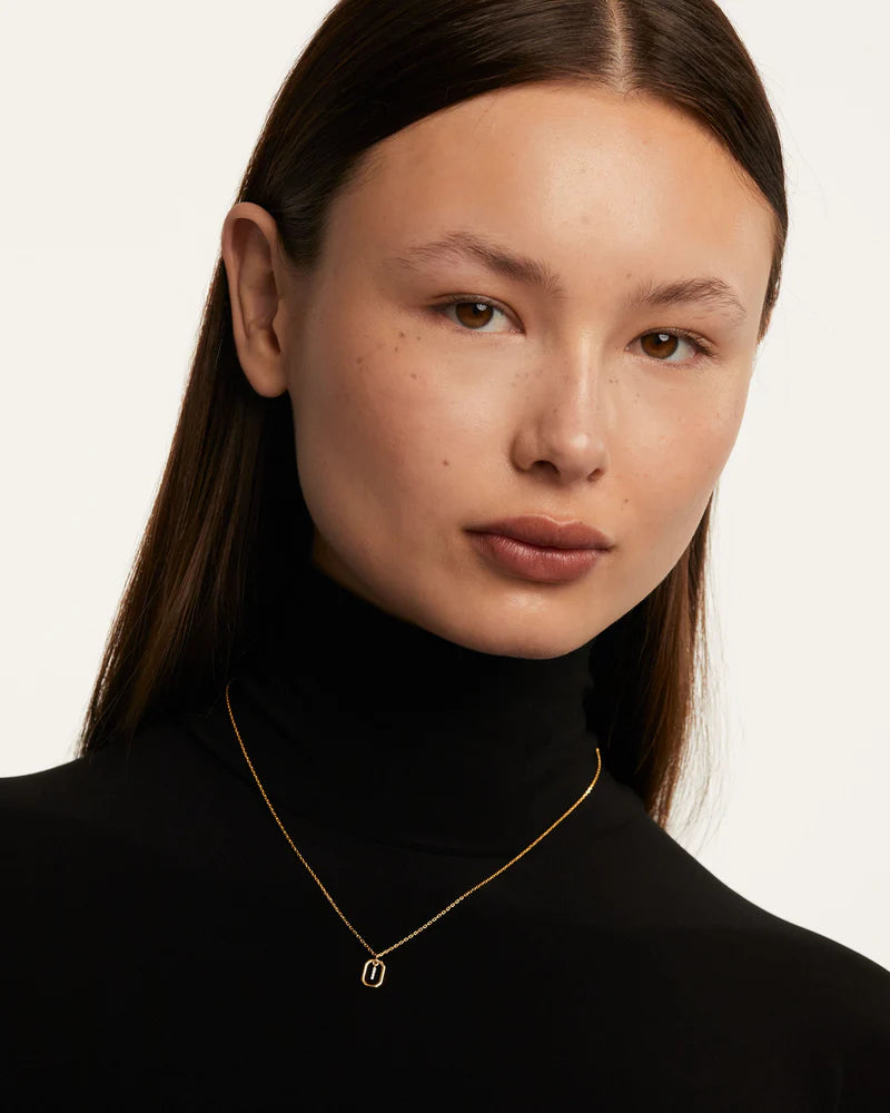 
                  
                    Collana PDPaola Mini Letters CO01-520-U
                  
                