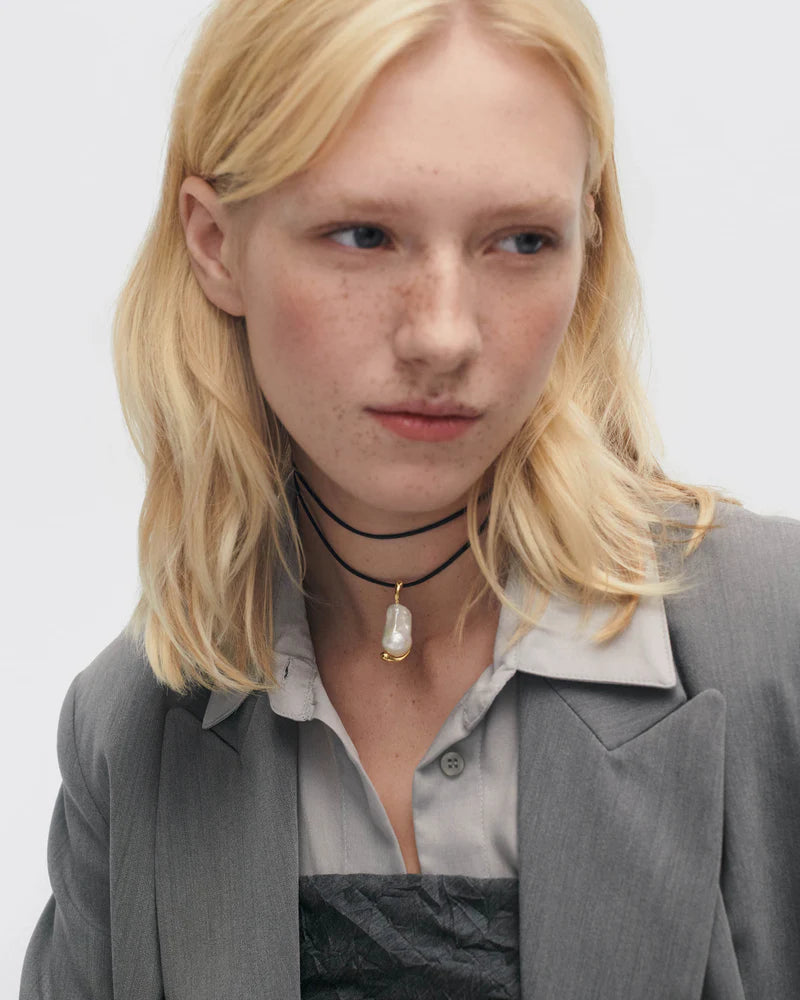 
                  
                    Collana con pendente PDPaola La Perla PE01-113-U
                  
                