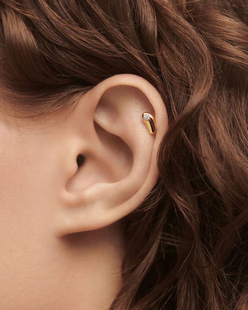 
                  
                    Mono Orecchino Piercing PDPaola The New Essentials PG01-240-U
                  
                