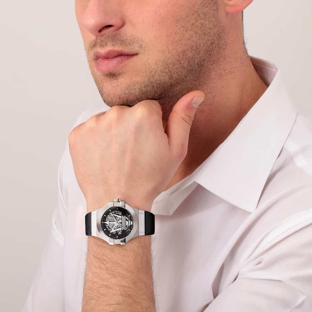
                  
                    Orologio Uomo Maserati Potenza R8821108052
                  
                
