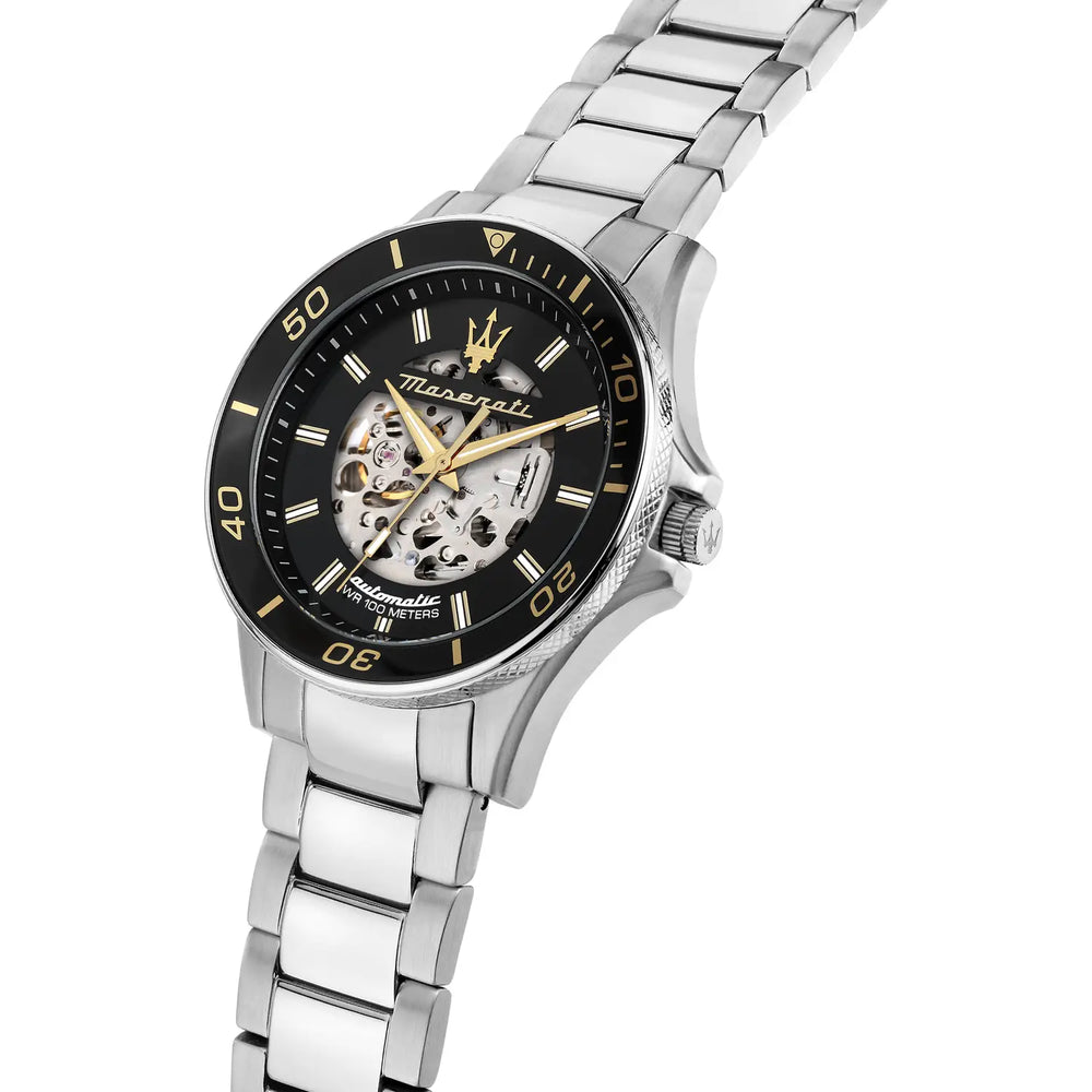 
                  
                    OROLOGIO UOMO MASERATI SFIDA R8823140014
                  
                