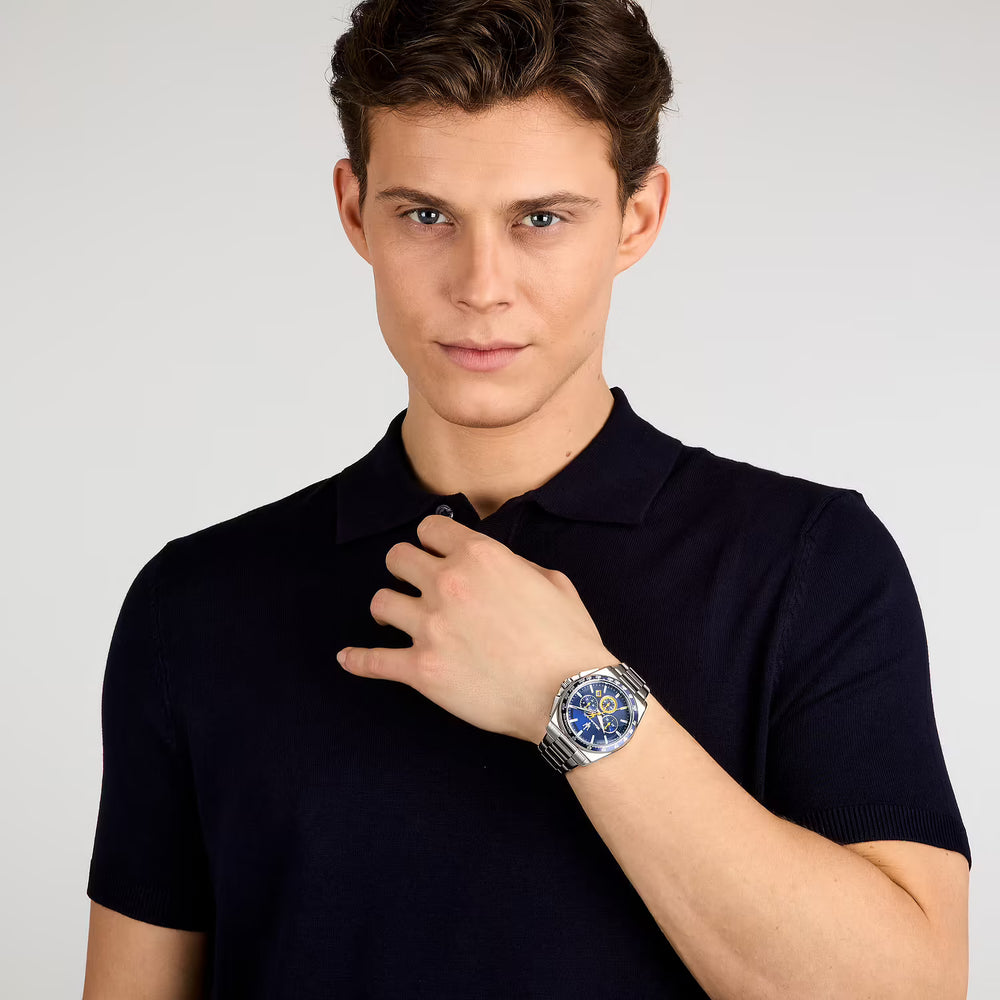 
                  
                    Orologio Uomo Maserati Velocità R8873652001
                  
                