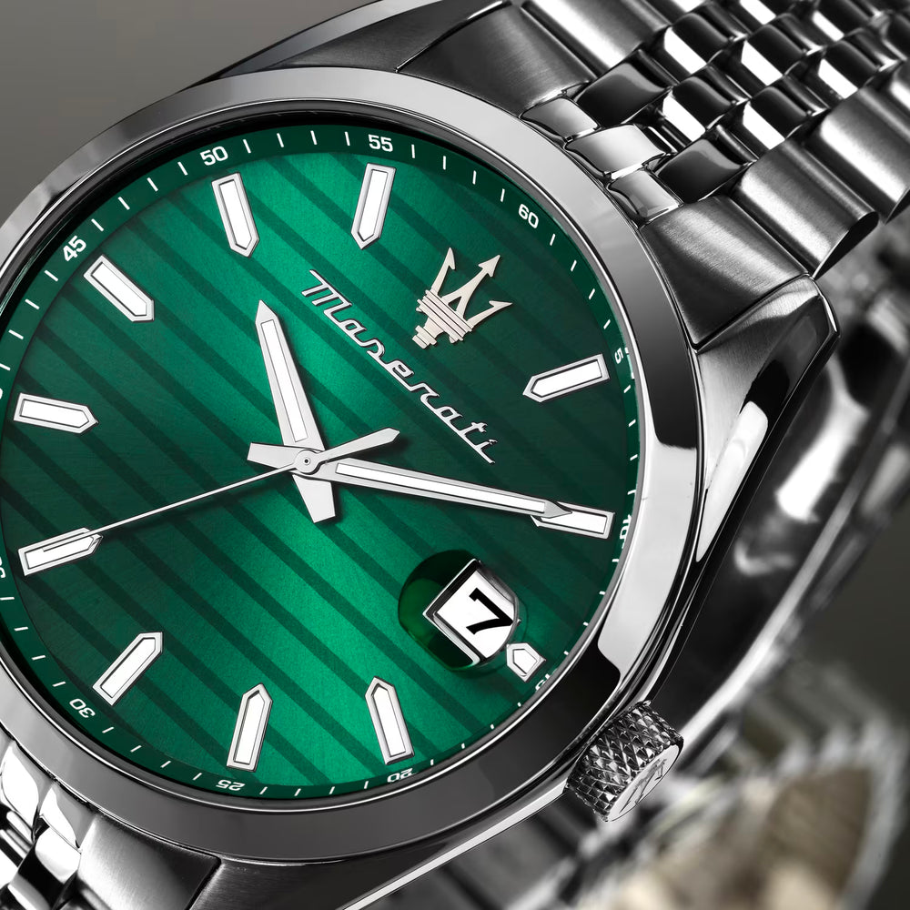 
                  
                    Orologio Uomo Maserati Attrazione R8853151027
                  
                
