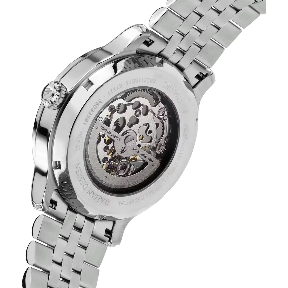 
                  
                    Orologio Uomo Maserati Epoca R8823118016
                  
                