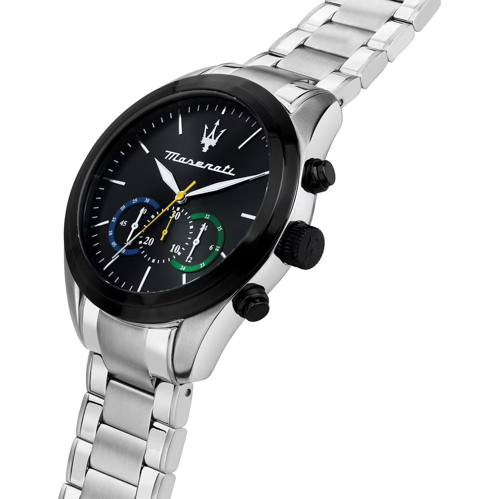 
                  
                    Orologio Uomo Maserati Traguardo R8873612061
                  
                