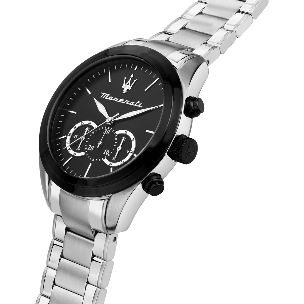 
                  
                    Orologio Uomo Maserati Traguardo R8873612062
                  
                