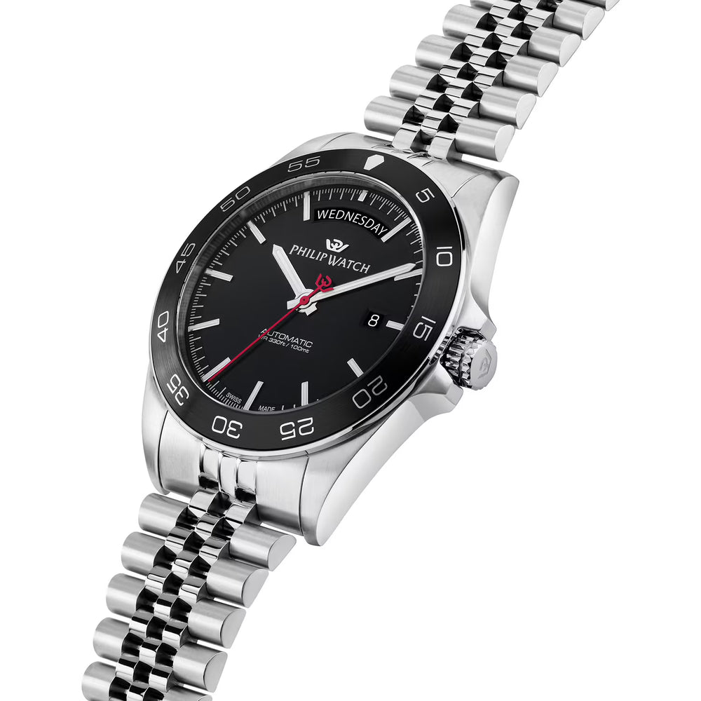 
                  
                    Orologio Uomo Philip Watch Caribe Sport R8223597112
                  
                