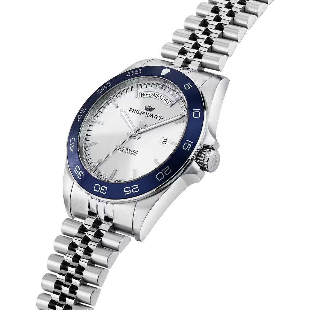 
                  
                    Orologio Uomo Philip Watch Caribe Sport R8223597113
                  
                