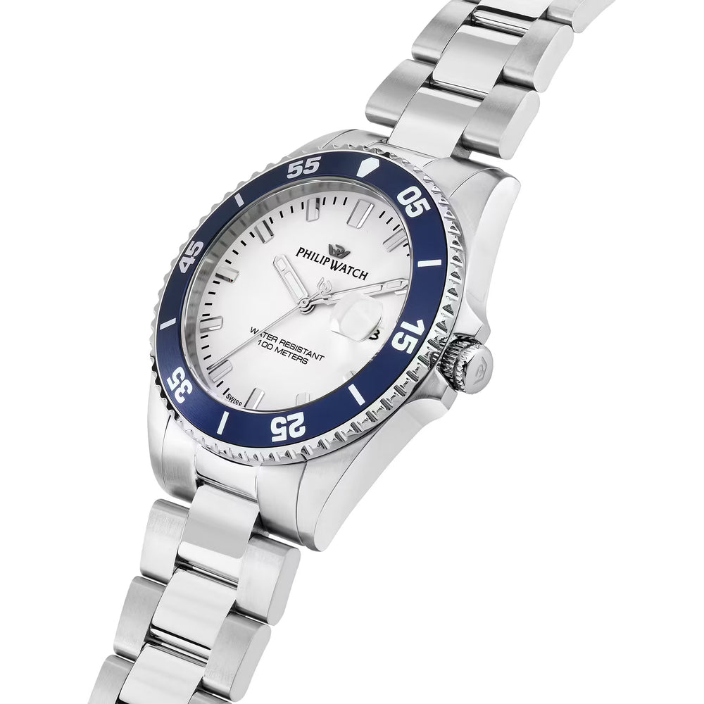 
                  
                    Orologio Uomo Philip Watch Caribe Sport R8253597121
                  
                